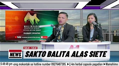 Malindang Broadcasting Network .